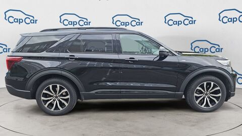 Explorer 3.0 EcoBoost 457 Plug-in Hybrid AWD BVA10 ST-Line - Automati 2021 occasion 54000 Nancy