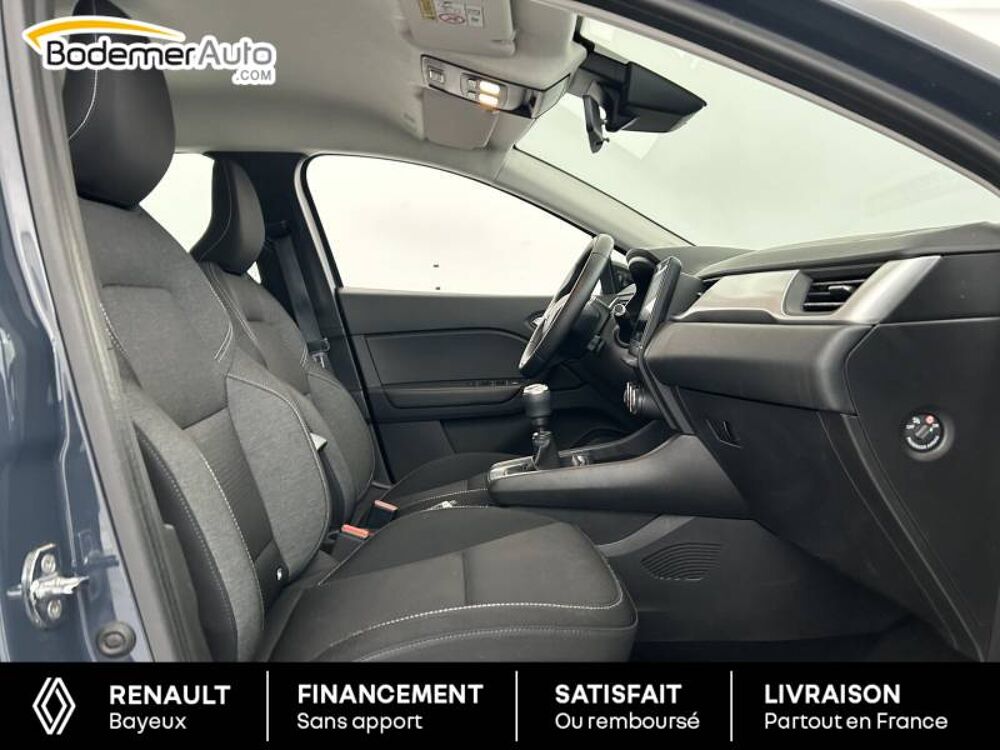 Captur Blue dCi 95 Business 2021 occasion 14400 Bayeux