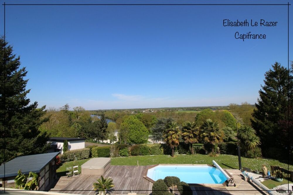  vendre  Maison Montreuil-Juign (49460)