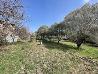 Vente Terrain VILLENEUVE-TERRAIN CONSTRUCTIBLE DE PLUS DE 850M² Villeneuve