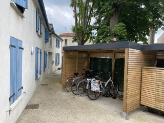  Appartement � louer 1 pi�ce 16 m� Aytre