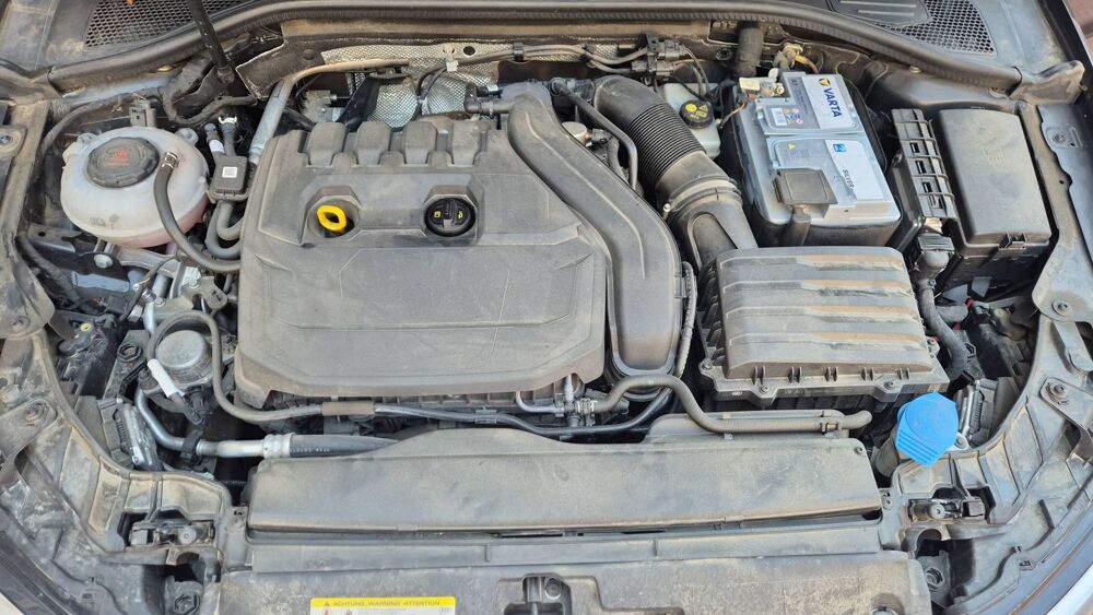 A3 35 TFSI 150 S-Tronic7 Design Luxe - Automatique Toit ouvrant 2019 occasion 76200 Dieppe