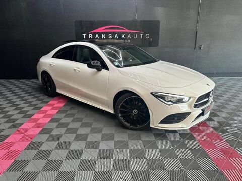 Annonce voiture Mercedes Classe CLA 25990 €