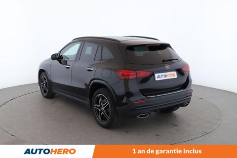 Classe GLA 250 e AMG Line 8G-DCT 218 ch 2023 occasion 92130 Issy-les-Moulineaux