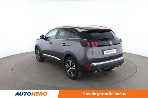 3008 1.2 PureTech GT Line 130 ch 2019 occasion 92130 Issy-les-Moulineaux