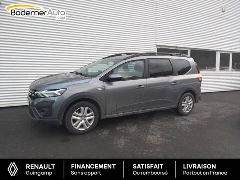 Dacia Jogger Hybrid 140 7 places Expression 2024 occasion Guingamp 22200