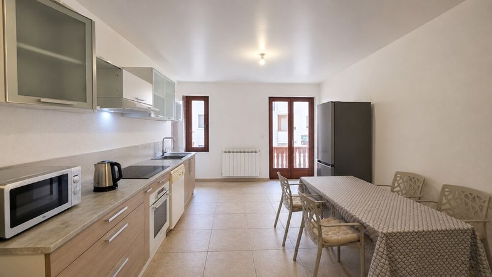 Appartement à vendre 4 pièces SAINT PIERRE EN FAUCIGNY (74)