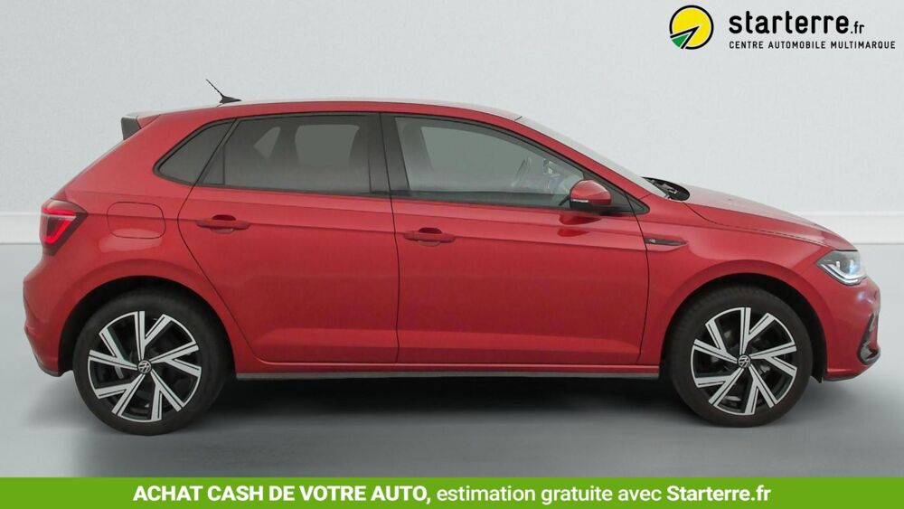 Polo 1.0 TSI 95 S&S DSG7 R-line 2023 occasion 69190 Saint-Fons
