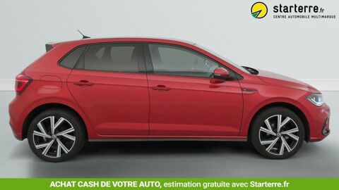 Polo 1.0 TSI 95 S&S DSG7 R-line 2023 occasion 69190 Saint-Fons