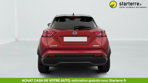 Juke HYBRID 143 N-CONNECTA 2025 occasion 69190 Saint-Fons