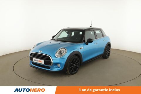 Mini Cooper Edition BlackFriars 5P 136 ch 2018 occasion Issy-les-Moulineaux 92130
