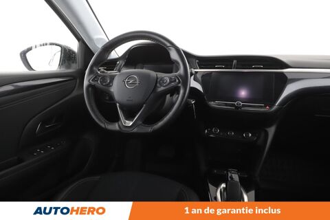 Corsa 1.2 Turbo Elegance Auto 5P 100 ch 2020 occasion 92130 Issy-les-Moulineaux