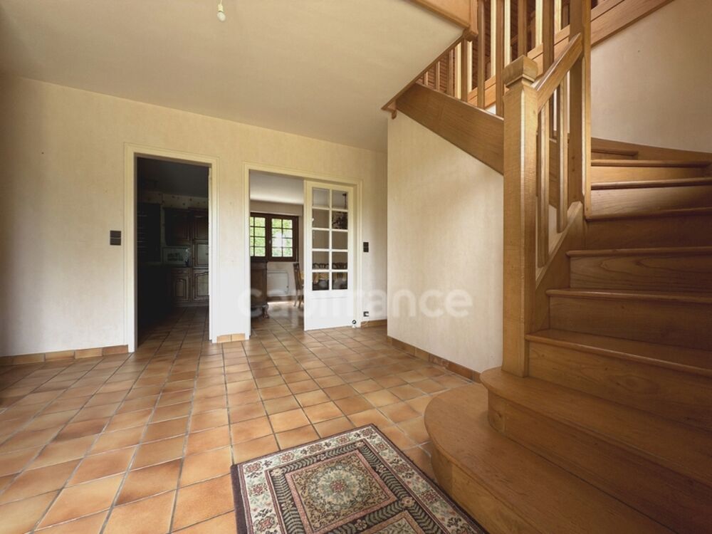 LA FORET FOUESNANT (29940)  Hameau de la Haie - Maison 158 m² habitable - Terrasse plein Sud - Sous-sol complet - 1620 m² de te