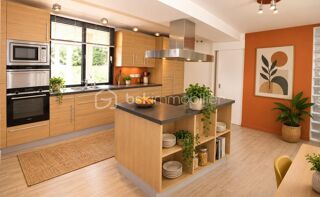  Maison à vendre 7 pièces 225 m²