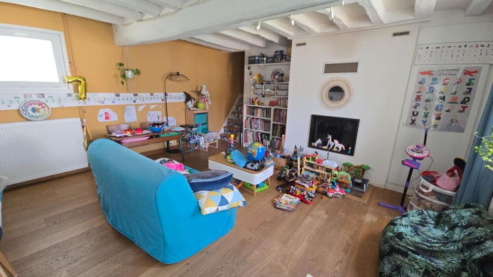 28500-Maison Garnay 3 pièce(s) 55 m2
