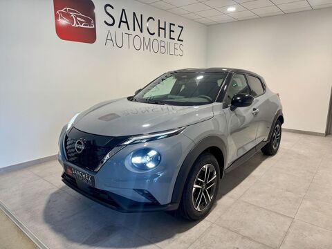 Nissan Juke II PH.2 1.6 HYBRID 143 N-CONNECTA 2026 occasion Chamarandes-Choignes 52000
