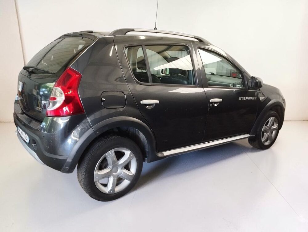 Sandero 1.5 DCI 70 STEPWAY 5P 2010 occasion 06640 Saint-Jeannet
