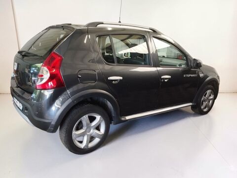 Sandero 1.5 DCI 70 STEPWAY 5P 2010 occasion 06640 Saint-Jeannet