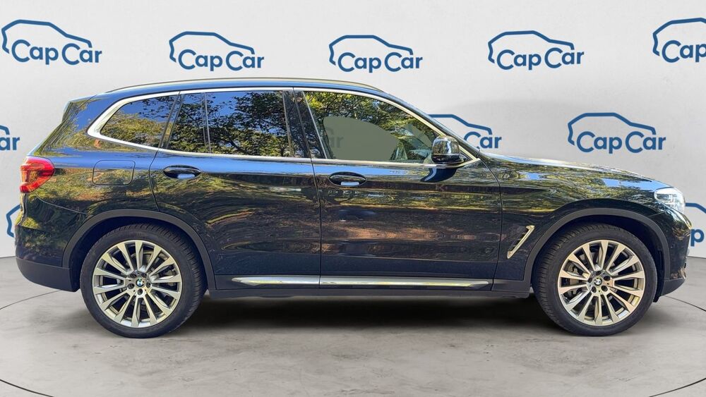 X3 (G01) xDrive 30e 292 Hybrid Steptronic8 Luxury - Garantie co 2021 occasion 78570 Andresy