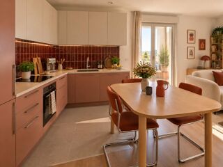 Vente Appartement T3 LE CONFORT DE BELLES PRESTATIONS, LA VILLE À PIED - MERIGNAC CENTRE Merignac
