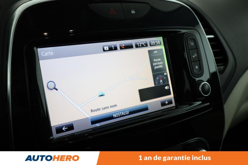 Captur 1.2 TCe Energy Intens EDC 120 ch 2017 occasion 92130 Issy-les-Moulineaux