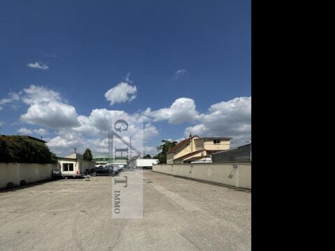 À VENDRE UN ENTREPÔT ET UN TERRAIN À CHILLY-MAZARIN 1460000 91380 Chilly mazarin
