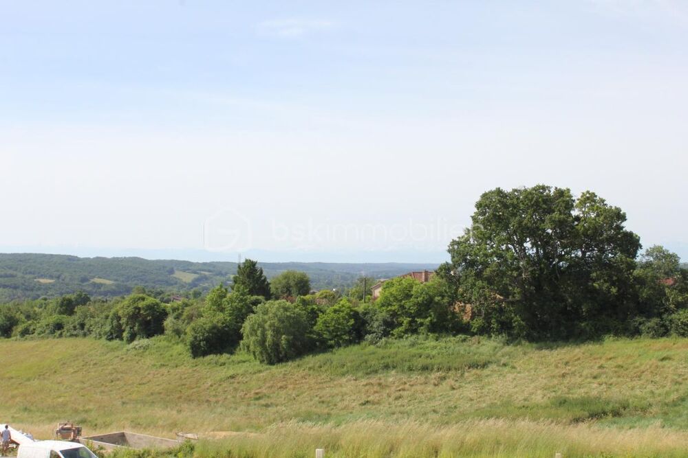 Vente Terrain TERRAIN CONSTRUCTIBLE Lasseran