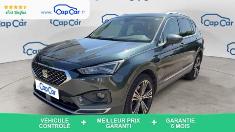 Seat Tarraco 2.0 TDI 190 4Drive DSG7 Xcellence 2019 occasion Saint Aubin Celloville 76520