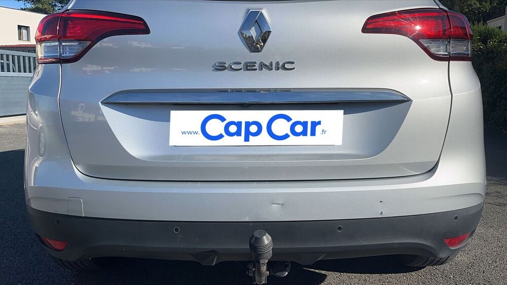 Sc&eacute;nic IV 1.7 Blue dCi 150 Intens 2019 occasion 45640 Sandillon