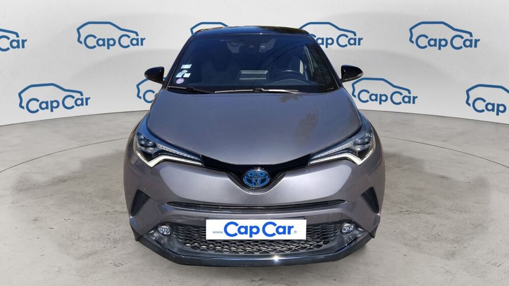 C-HR 1.8 VVT-i 122 Hybrid CVT Collection 2018 occasion 69580 Sathonay Village