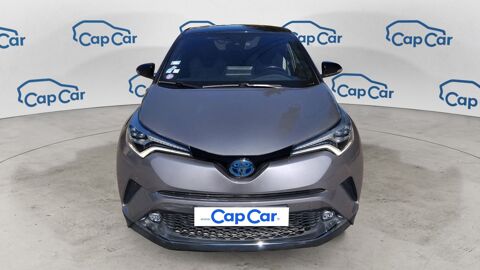 C-HR 1.8 VVT-i 122 Hybrid CVT Collection 2018 occasion 69580 Sathonay Village