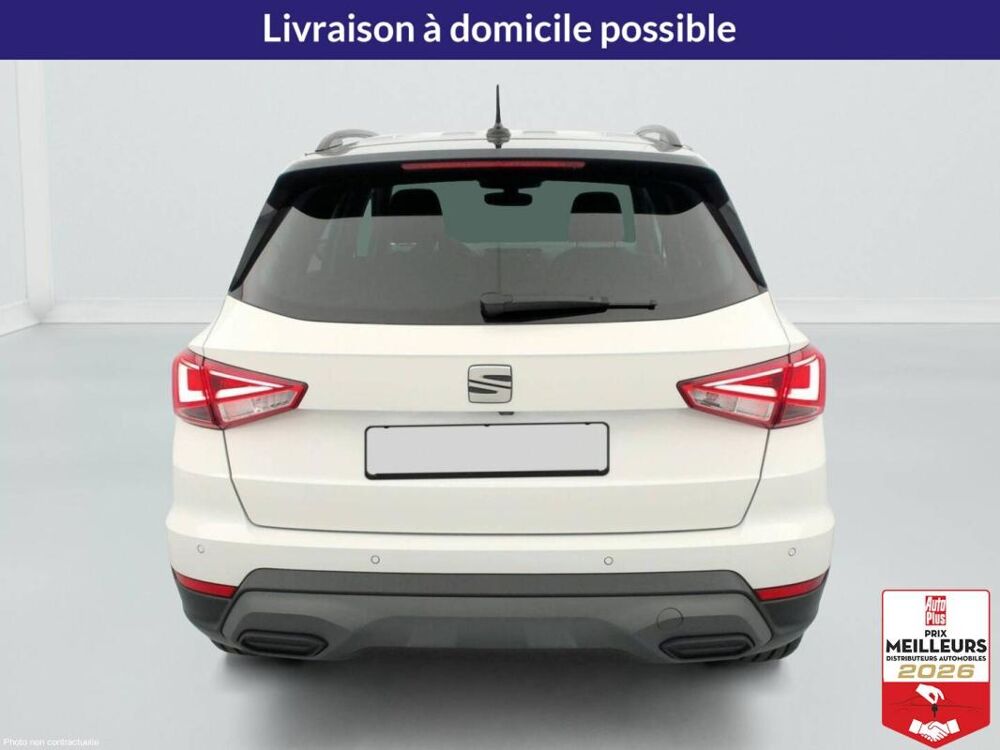 Arona 1.0 TSI 115 ch Start/Stop DSG7 Copa 2026 occasion 10150 Lavau