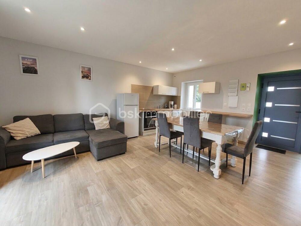 *** MAISON *** 65 M² *** SAINT LAURENT SUR MER ***