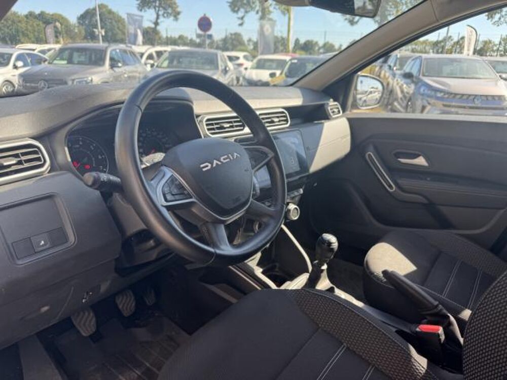 Duster Blue dCi 115 4x4 Journey 2024 occasion 42210 Bellegarde-en-Forez