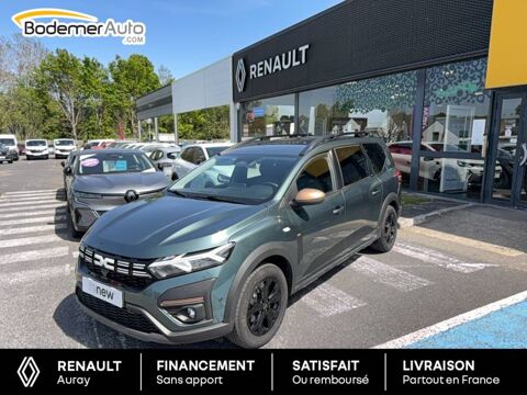 Dacia Jogger Hybrid 140 7 places GSR2 Extreme 2025 occasion Auray 56400