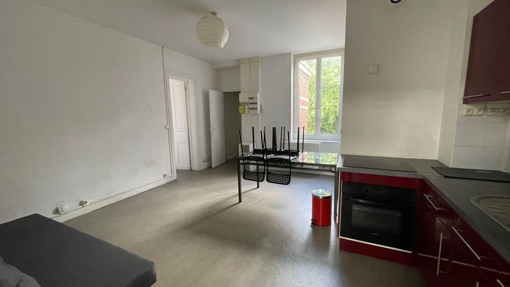 Location Appartement Appartement de 43m2 à louer sur Lille Lille