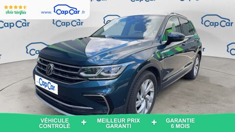 Volkswagen Tiguan 2.0 TDI 150 DSG7 Elegance 2020 occasion Quimper 29000