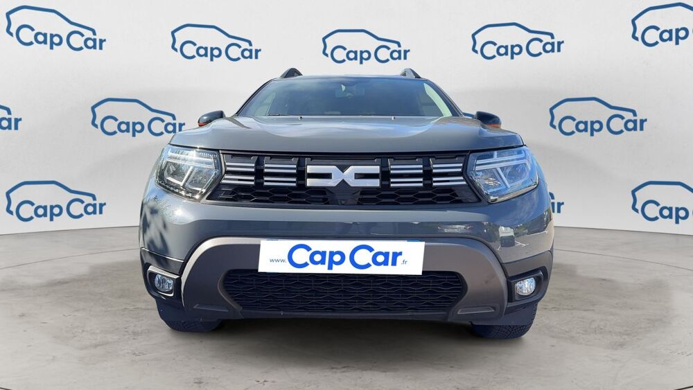 Duster 1.5 Blue dCi 115 4x4 Extreme 2023 occasion 57730 Valmont