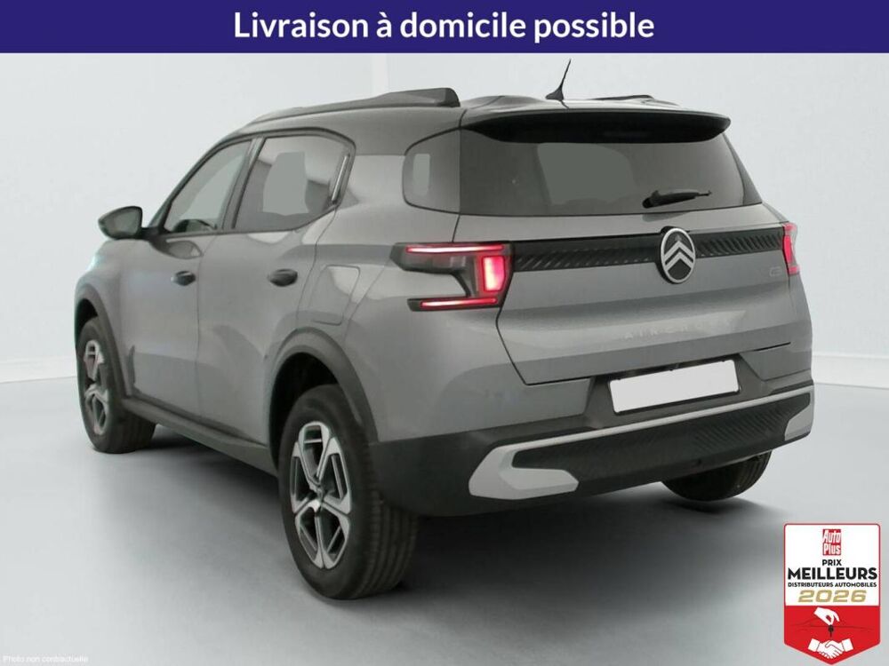 C3 Aircross Hybride 145 e-DCS6 Max 2026 occasion 78200 Buchelay