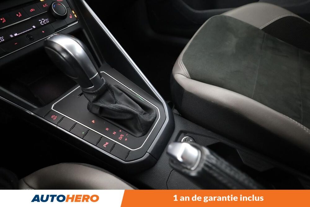Polo 1.0 TSI Carat DSG7 95 ch 2018 occasion 92130 Issy-les-Moulineaux