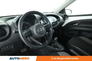 Aygo 1.0 VVT-i Dynamic S-CVT 72 ch 2023 occasion 92130 Issy-les-Moulineaux