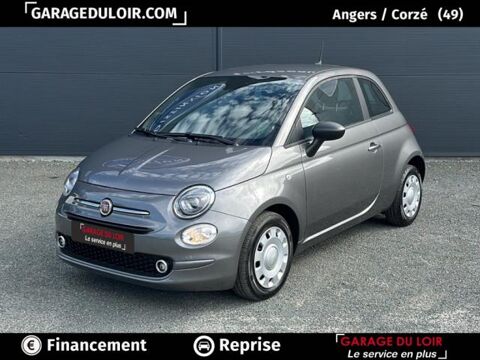 Fiat 500 SERIE 9 EURO 6D-FULL 1.0 70 ch Hybride BSG S/S Cult 2023 occasion Corz&eacute; 49140