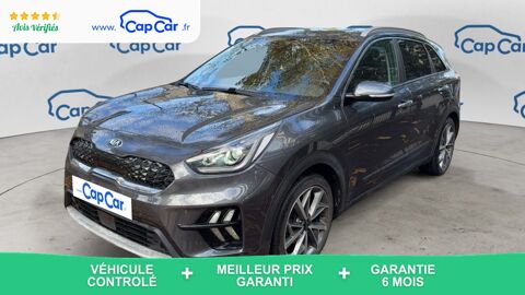 Kia Niro 1.6 GDi 141 Hybride DCT6 Design - Automatique 2020 occasion Nanterre 92000