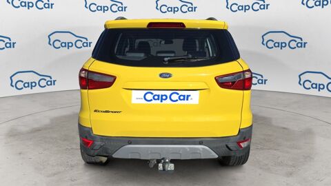 Ecosport 1.5 Duratec 112 BVA6 Titanium 2017 occasion 83600 Frejus