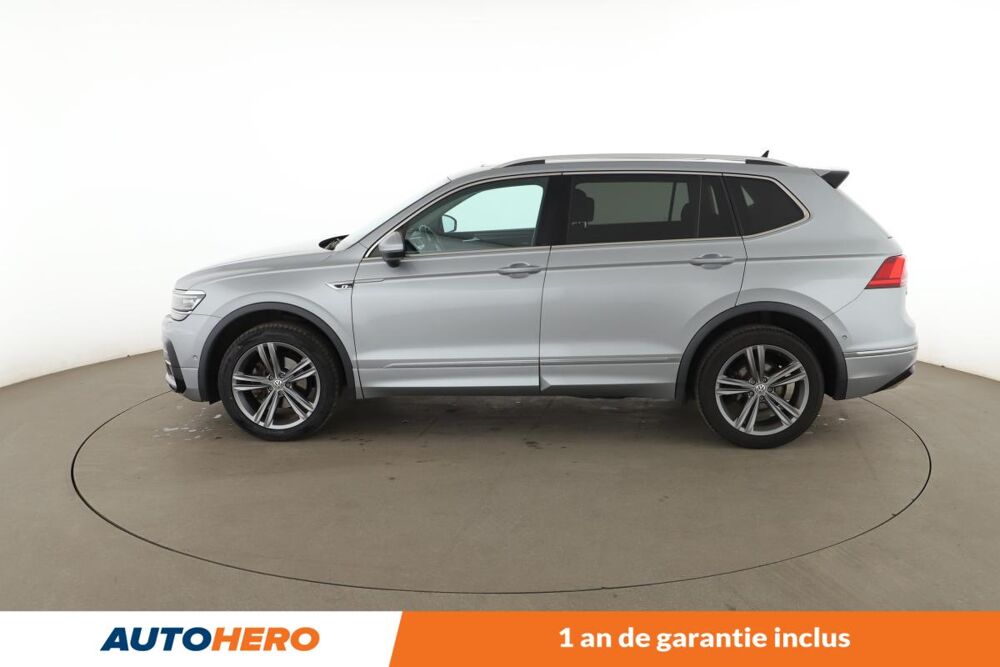 Tiguan Allspace 2.0 TDI Carat DSG7 150 ch 2019 occasion 92130 Issy-les-Moulineaux