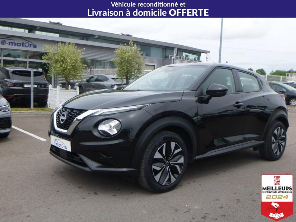 Juke DIG-T 114 Acenta 2023 occasion 10150 Lavau