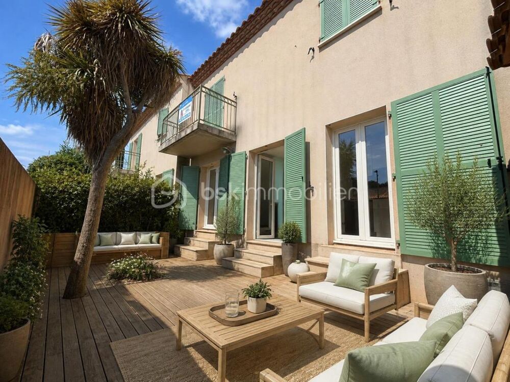 Villa T5  4 chambres  Résidence sécurisée à Cers