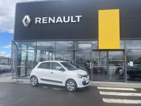 Renault Twingo III 1.0 SCe 70 Stop & Start E6C Zen 2018 occasion Bellegarde-en-Forez 42210