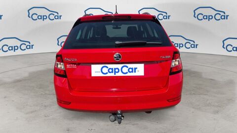 Fabia Combi III 1.0 TSi 95 Edition 2019 occasion 18000 Bourges