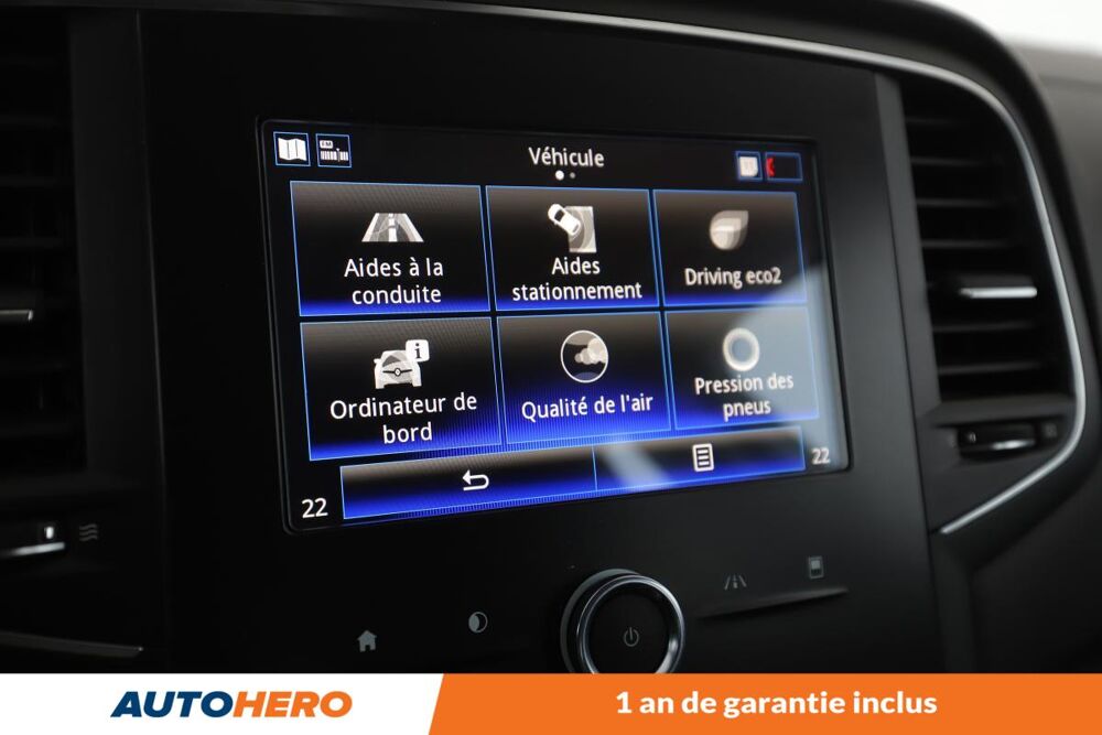 M&eacute;gane 1.5 dCi Blue Business EDC 115 ch 2019 occasion 92130 Issy-les-Moulineaux
